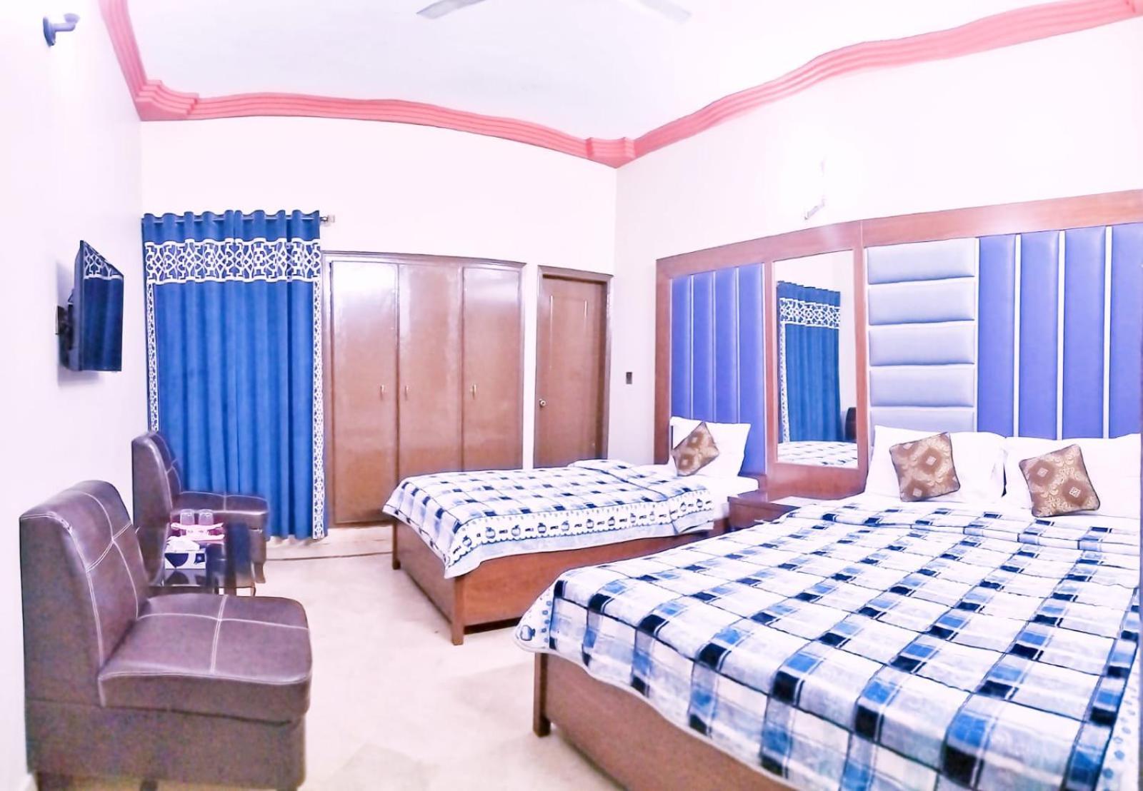 Subhan Palace Guest House Karachi Exterior foto