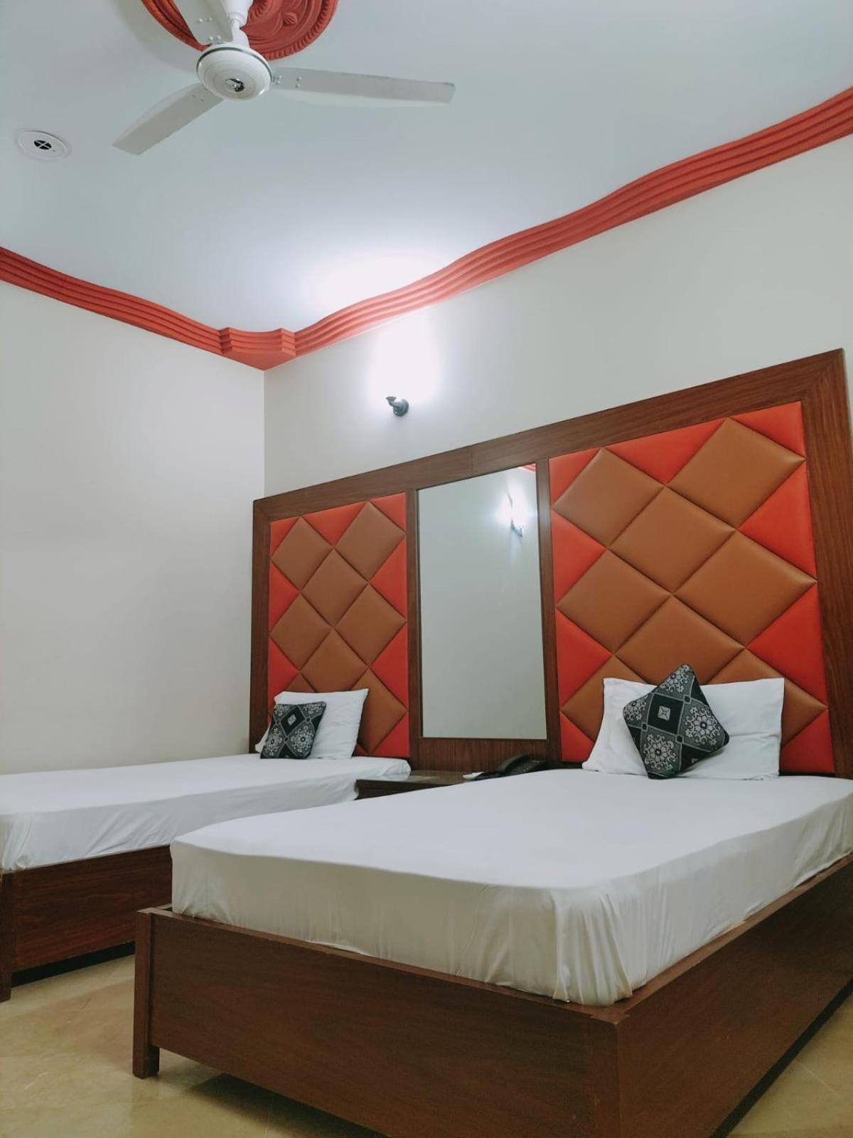 Subhan Palace Guest House Karachi Exterior foto