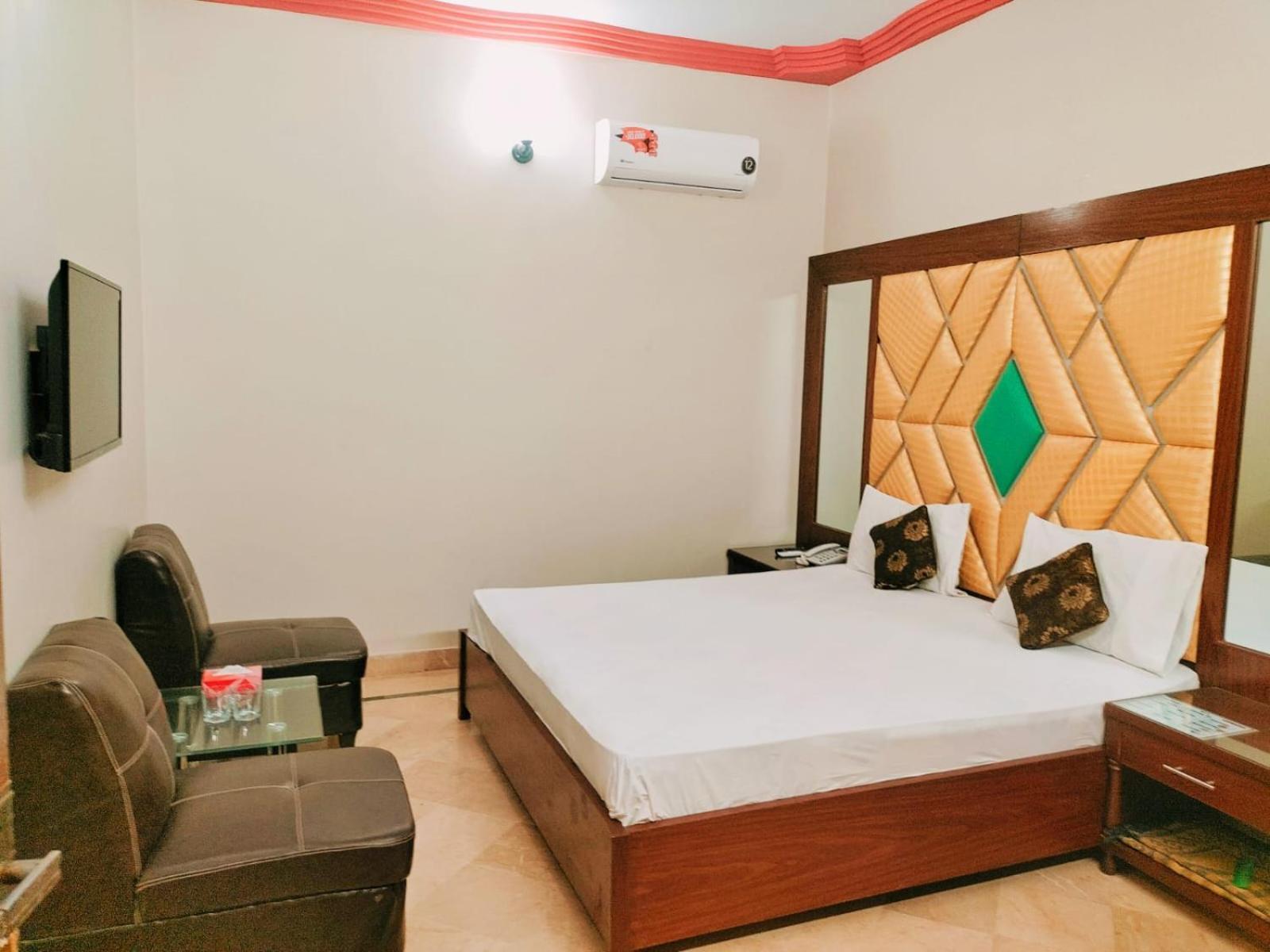 Subhan Palace Guest House Karachi Exterior foto